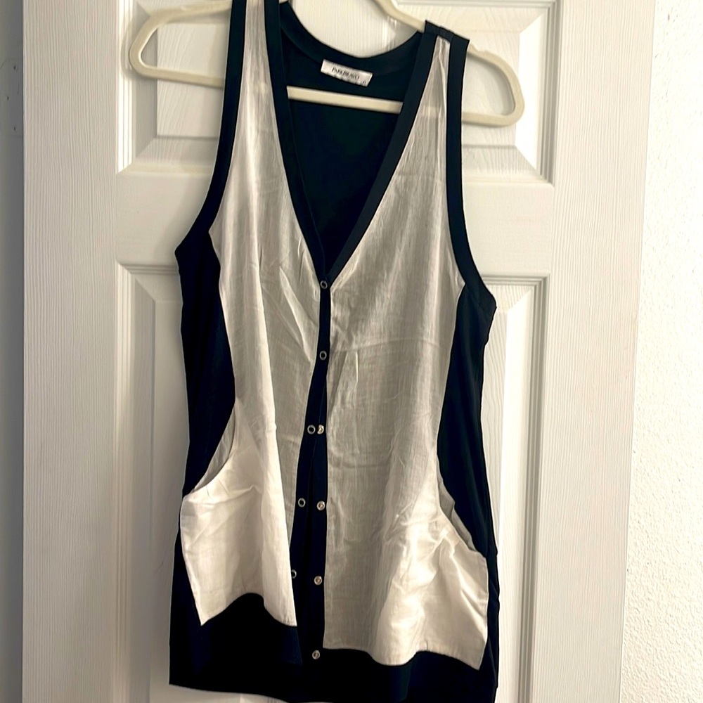 Modern vest